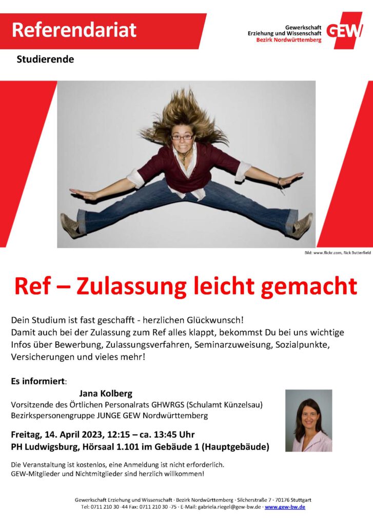 AStA-Newsletter vom 27.03.2023