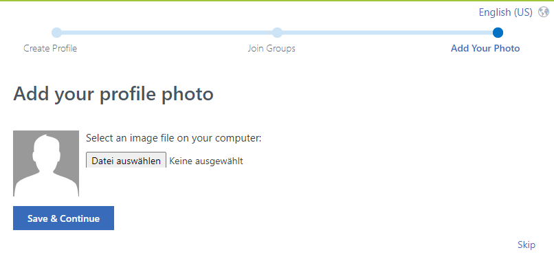 Die neue PH-interne Social Media-Plattform: Yammer
