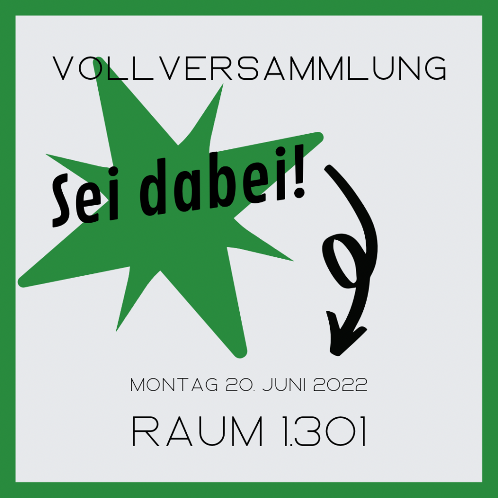 Vollversammlung