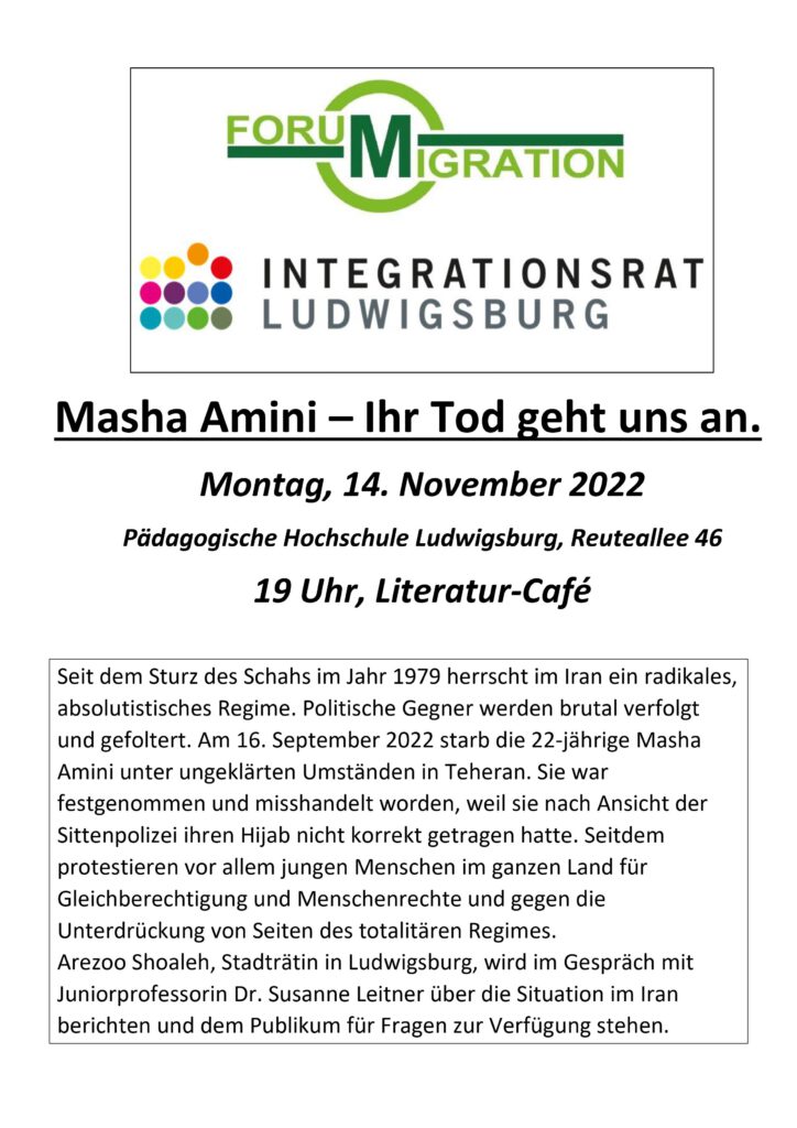 AStA-Newsletter vom 14.11.2022