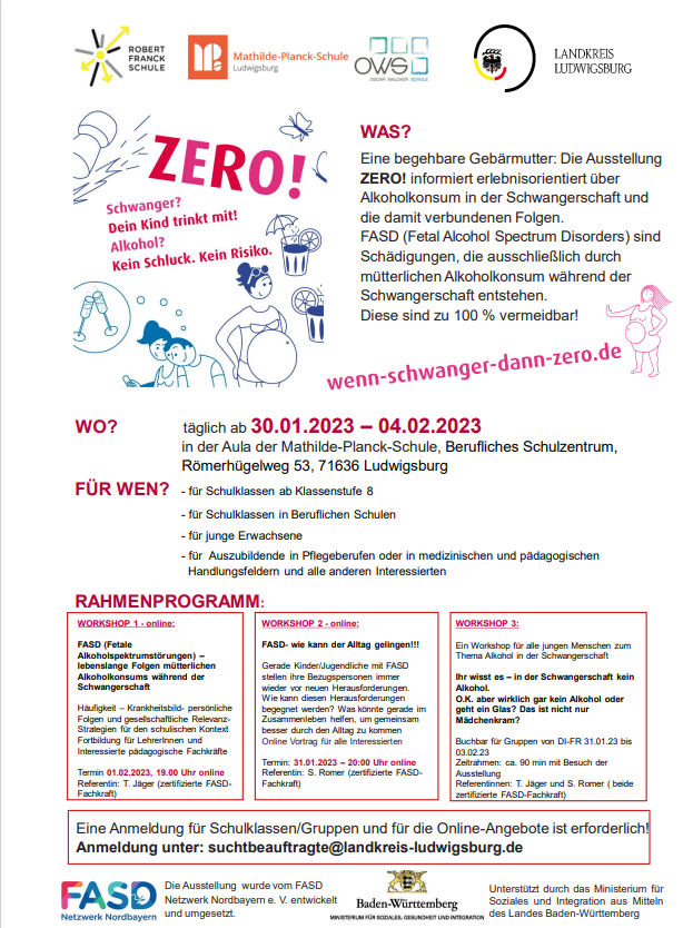 AStA-Newsletter vom 16.01.2022