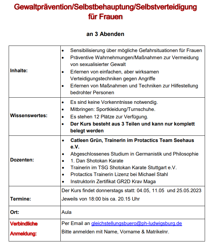 AStA-Newsletter vom 24.04.2023