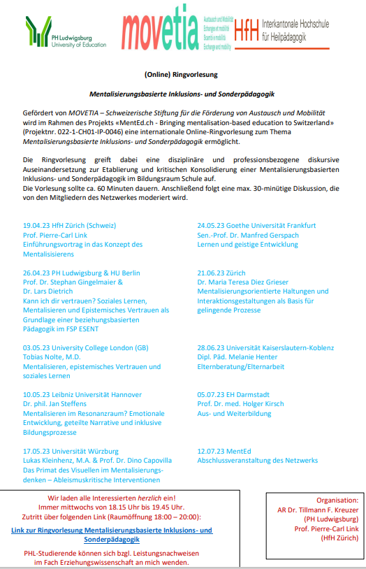 AStA-Newsletter vom 24.04.2023