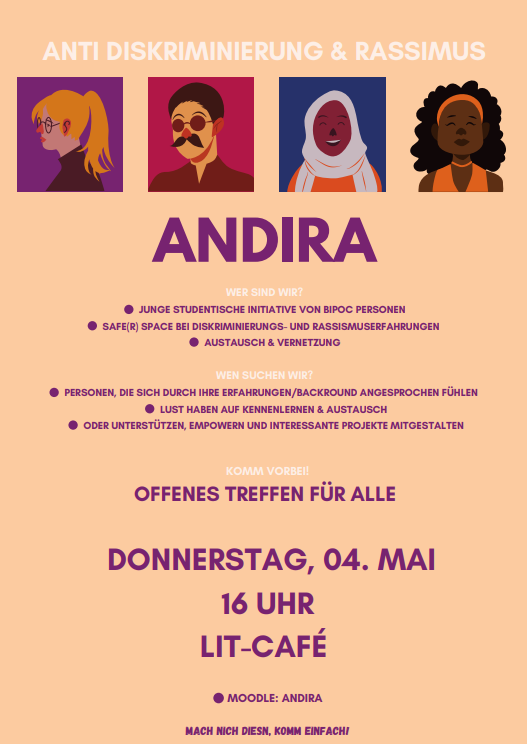 AStA-Newsletter vom 02.05.2023