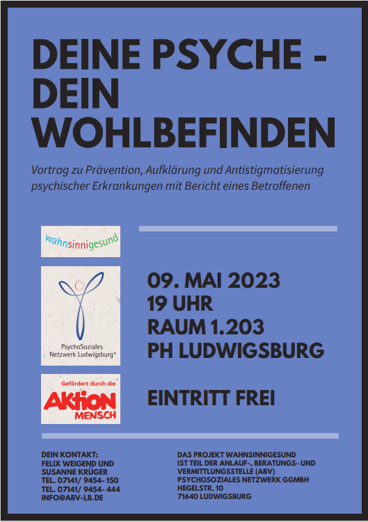 AStA-Newsletter vom 08.05.2023