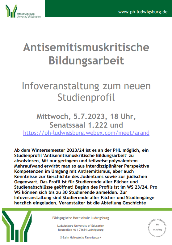 AStA-Newsletter vom 03.07.2023