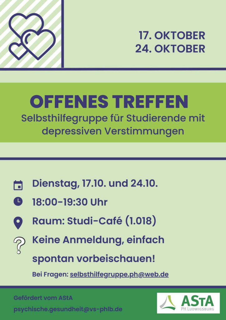 AStA-Newsletter vom 10.10.2023