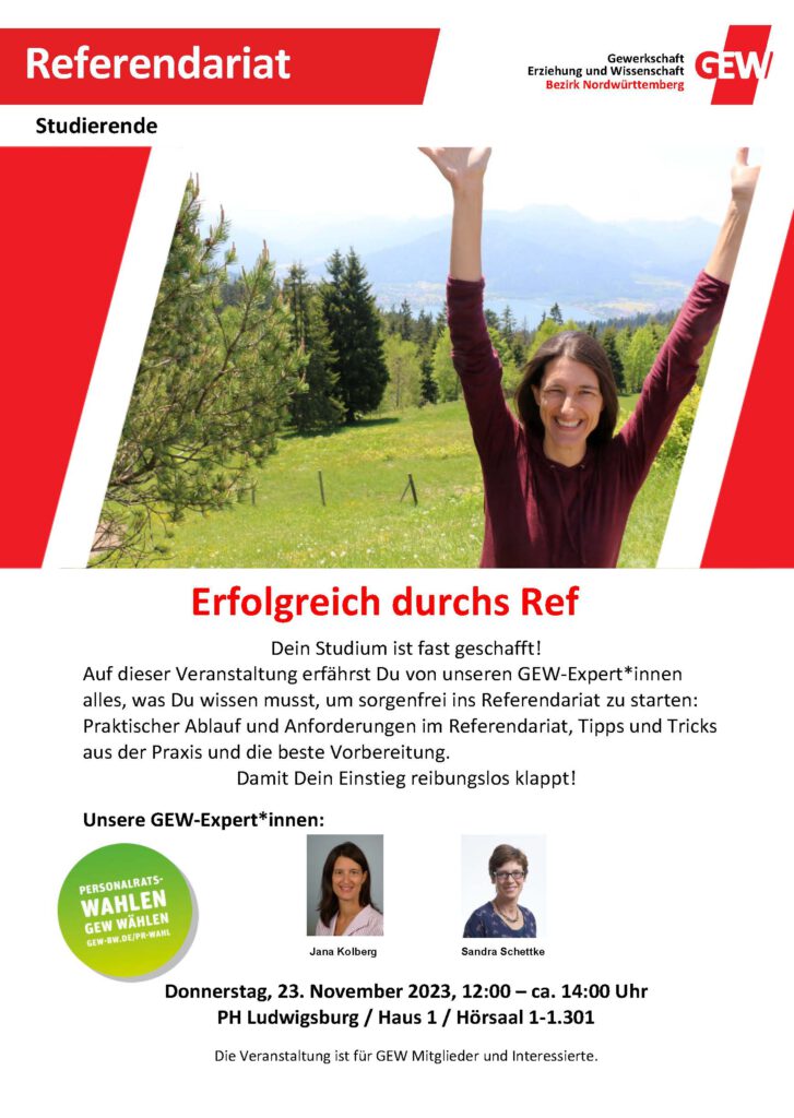 AStA-Newsletter vom 20.11.2023