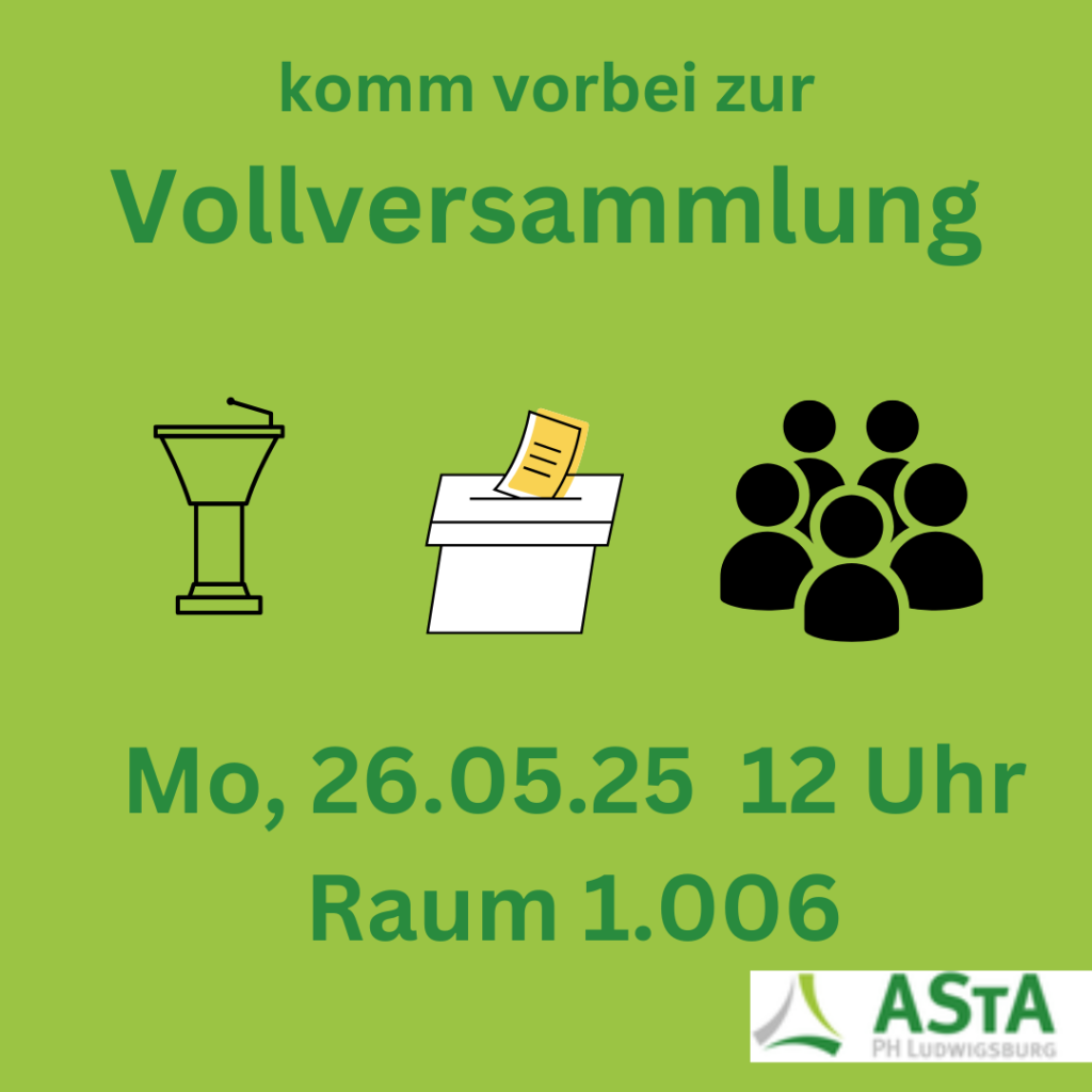 Vollversammlung