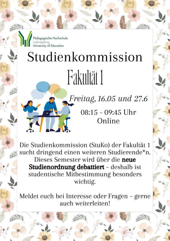AStA-Newsletter vom 06.05.2025