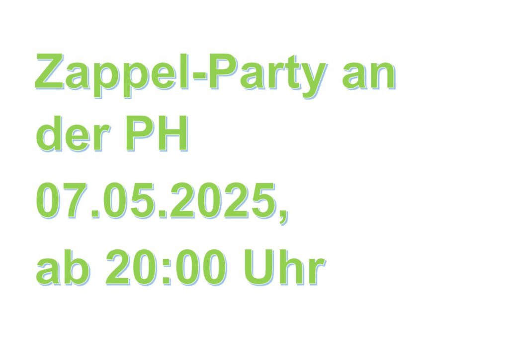 AStA-Newsletter vom 06.05.2025