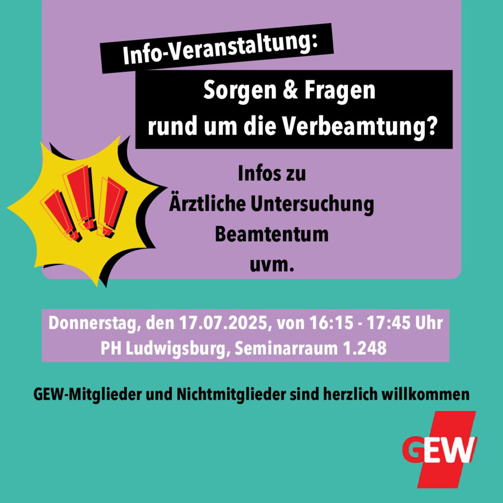 AStA-Newsletter vom 01.07.2025