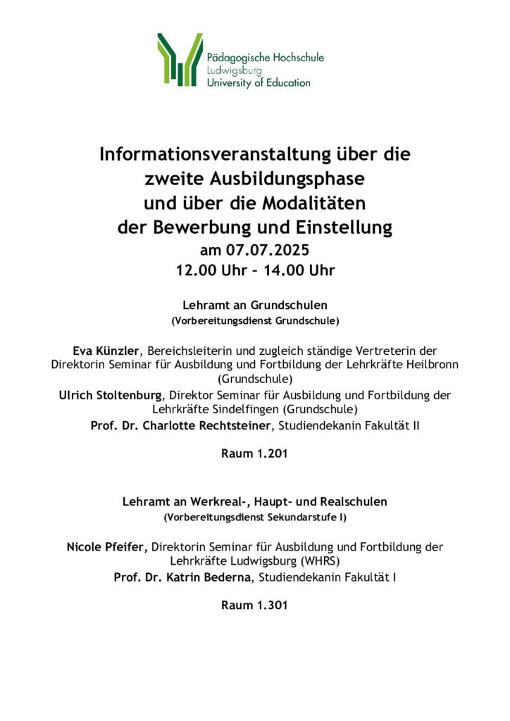 AStA-Newsletter vom 01.07.2025