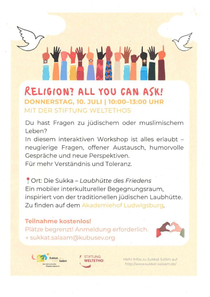 AStA-Newsletter vom 01.07.2025