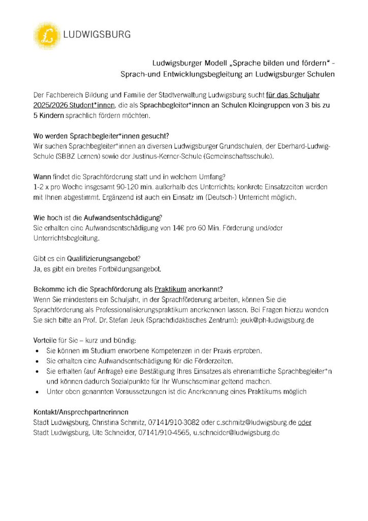 AStA-Newsletter vom 14.10.2025