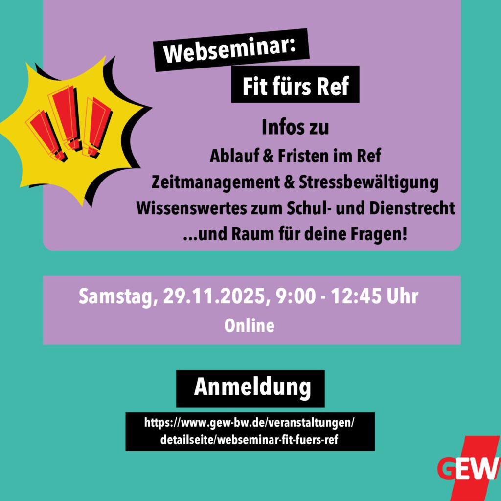 AStA-Newsletter vom 12.11.2025