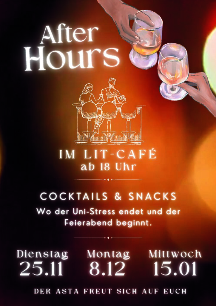 AStA-Newsletter vom 18.11.2025