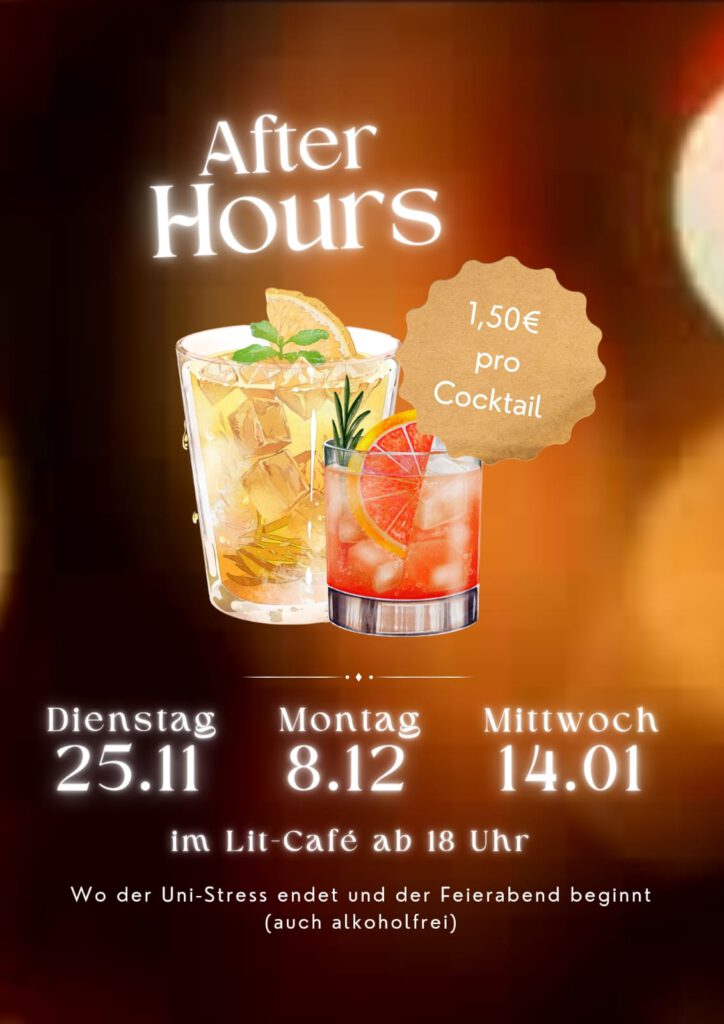 AStA-Newsletter vom 13.01.2026