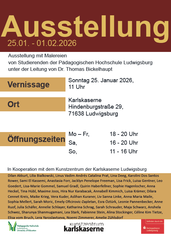 AStA-Newsletter vom 20.01.2026