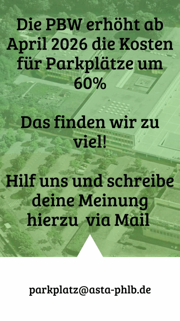 AStA-Newsletter vom 20.01.2026