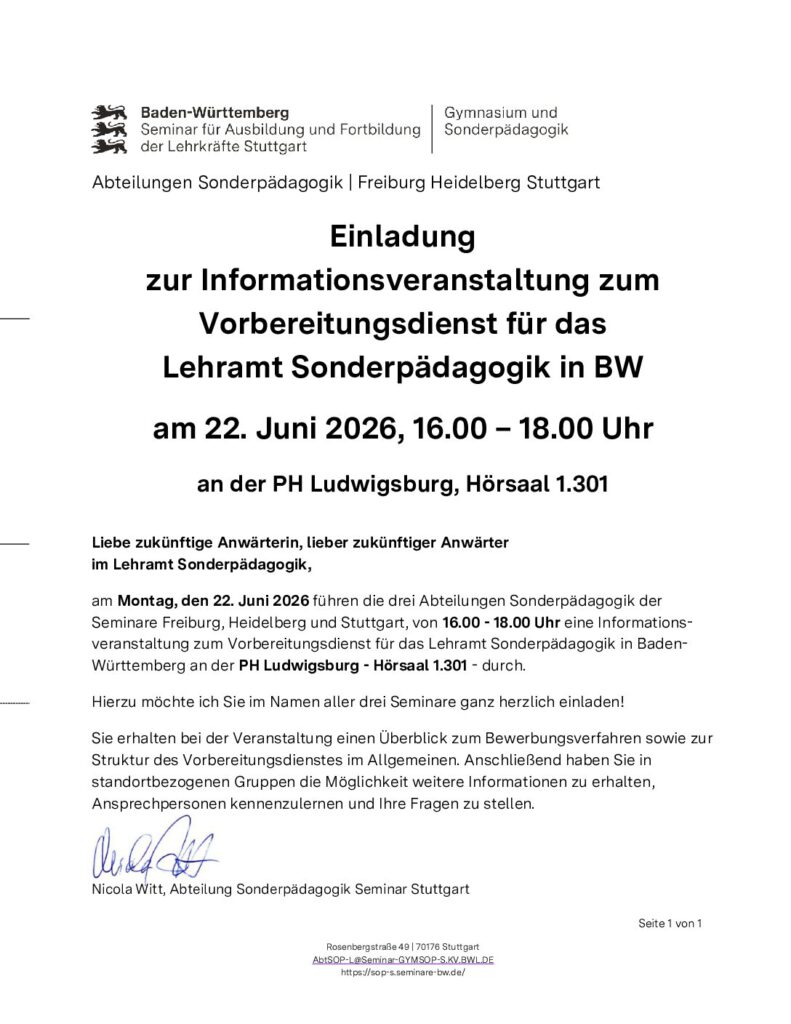 AStA-Newsletter vom 15.04.2026