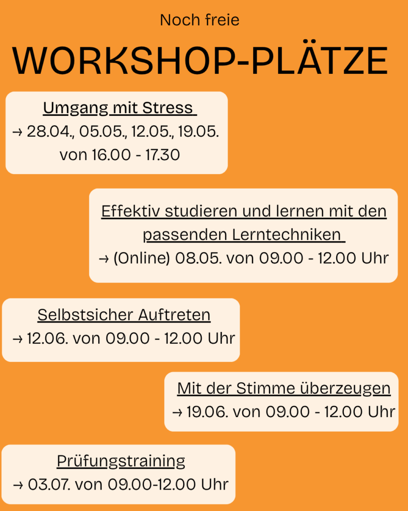 AStA Newsletter vom 05.05.2026