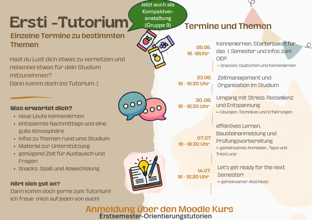 AStA Newsletter vom 05.05.2026