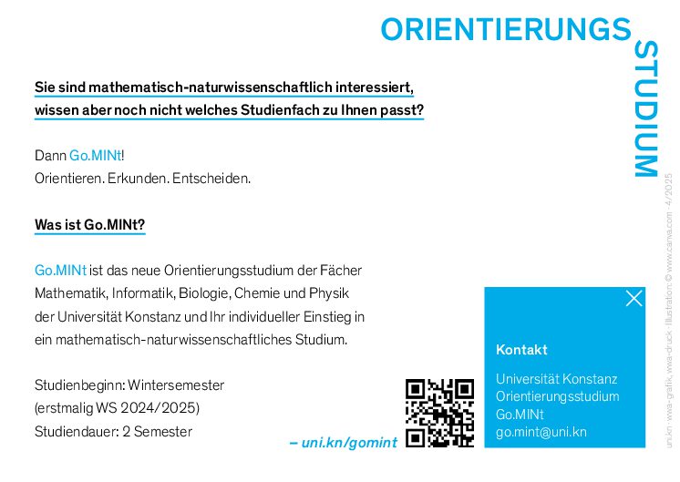 AStA - Newsletter vom 30.06.2026