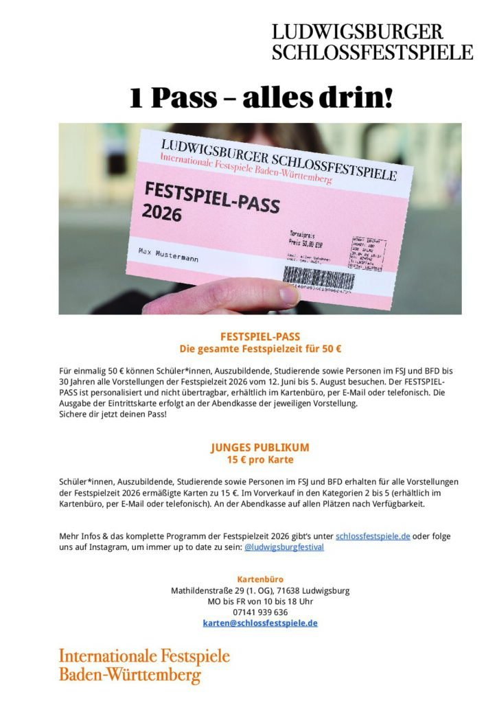 AStA - Newsletter vom 09.06.2026