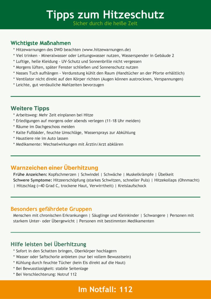 AStA - Newsletter vom 23.06.2026
