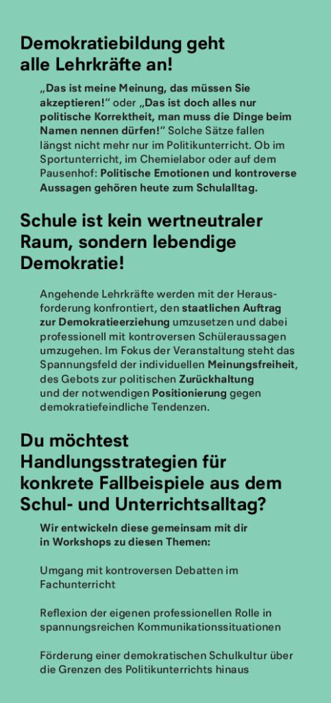 AStA - Newsletter vom 30.06.2026