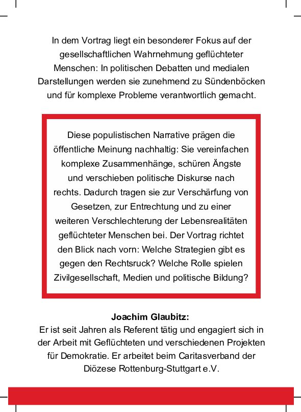 AStA - Newsletter vom 09.06.2026