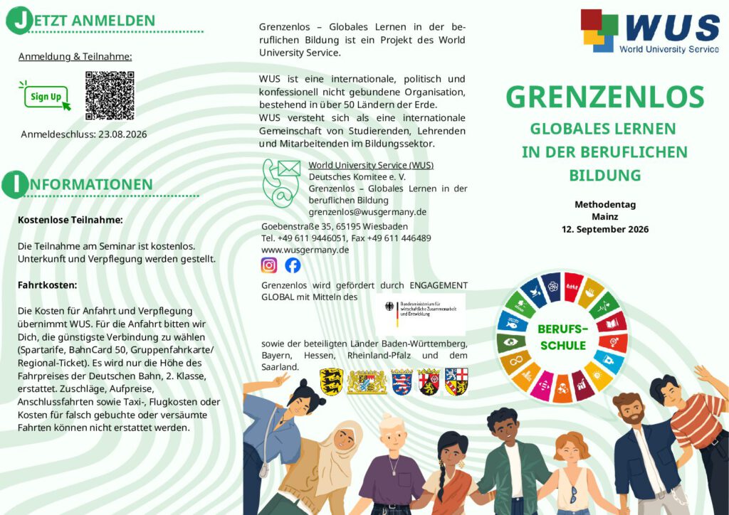 AStA - Newsletter vom 21.07.2026