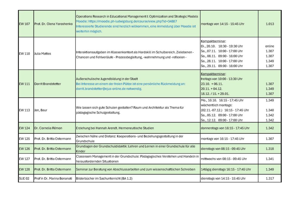 AStA - Newsletter vom 27.10.2026